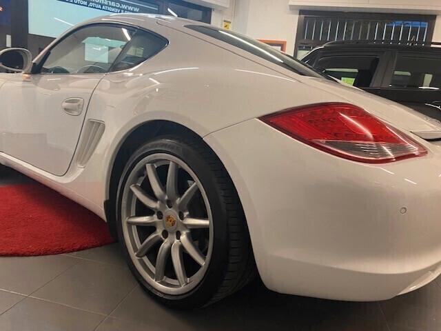 Porsche Cayman 2.9 PDK AUTOMATICO!..265CV..987!!