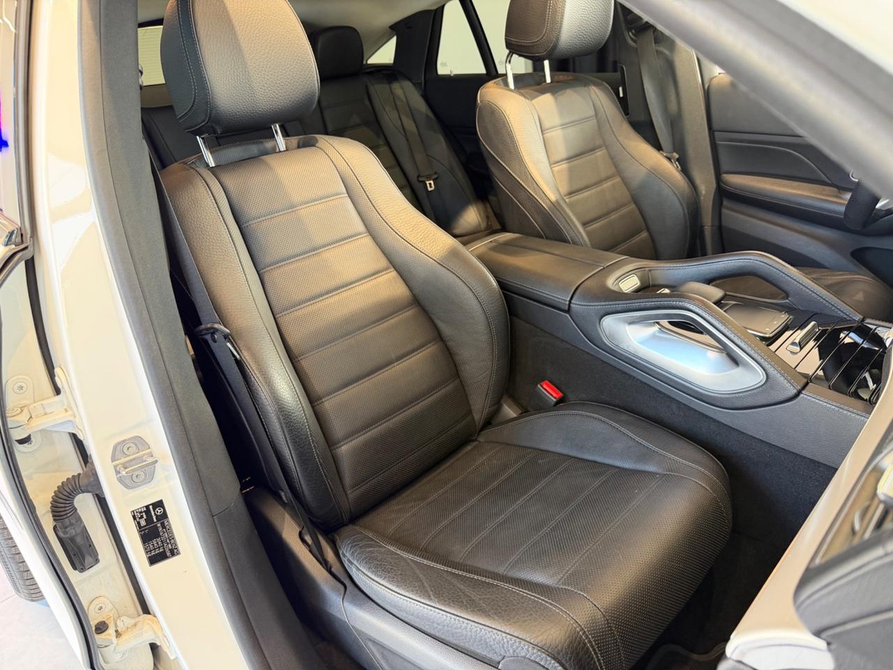 Mercedes-benz GLE 350 d 4Matic Coupé Premium Pro