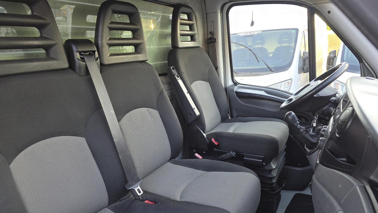IVECO DAILY 35C21 PASSO 4100-3.0 MJT 210 CV