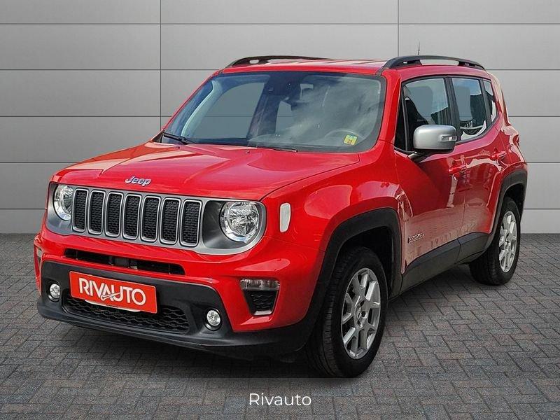 Jeep Renegade 4xe 1.3 T4 PHEV 190cv Limited 4xe Auto