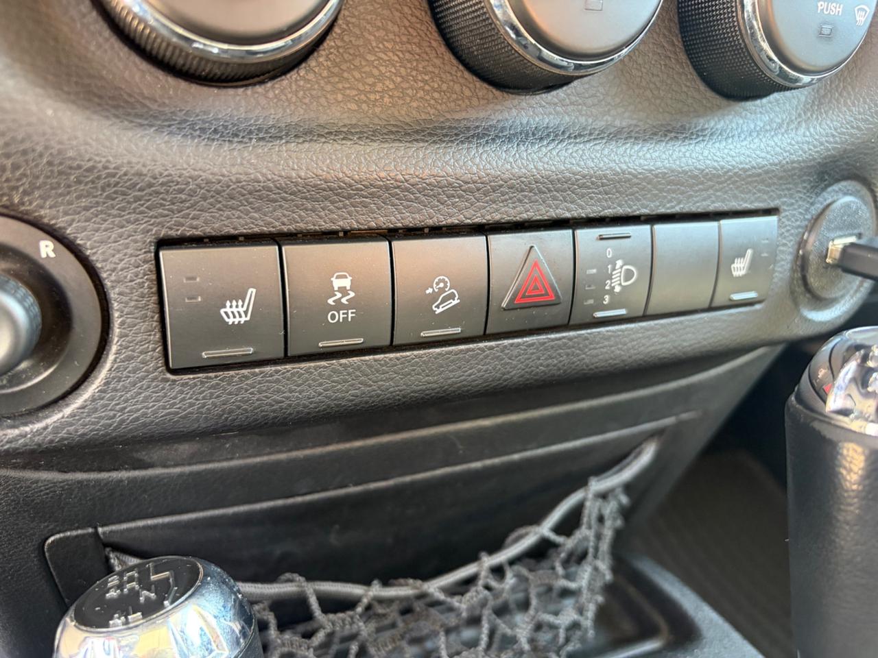 Jeep Wrangler Unlimited 2.8 CRD DPF Sahara Auto