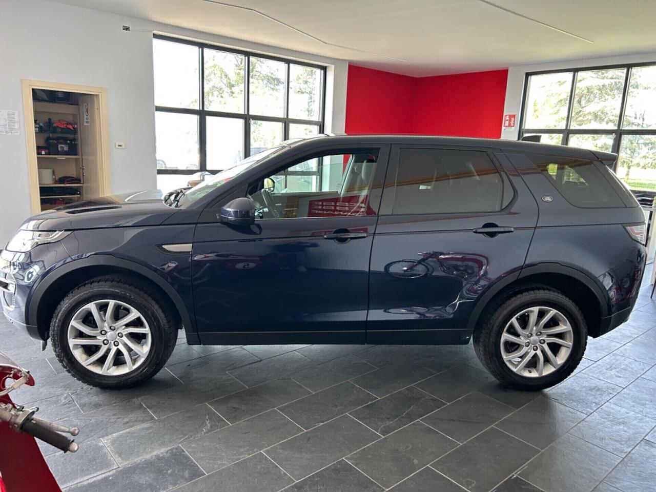 Land Rover Discovery Sport 2.0 |4x4| AUTOMATICO