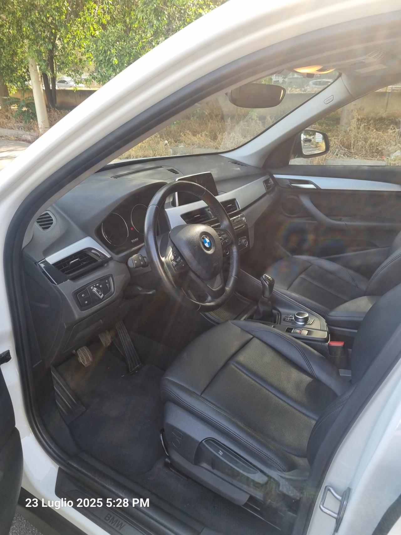 Bmw X1 sDrive Advantage NAVI/FULL LED DA VETRINA2019