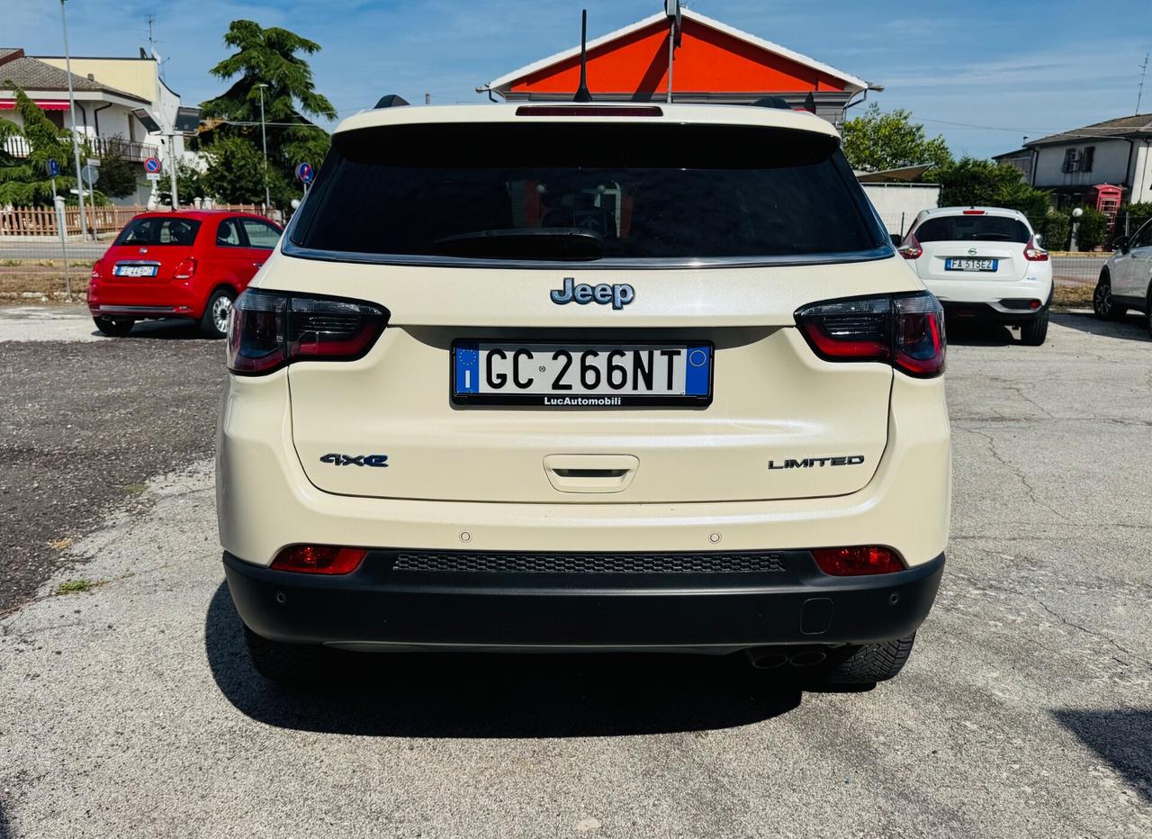 Jeep Compass 1.3 Turbo T4 PHEV 4xe First Edition Urban