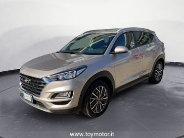 Hyundai Tucson 2ª serie 1.6 CRDi 136CV DCT XPrime