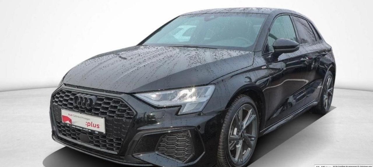 Audi A3 SPB 35 TDI S tronic S Line