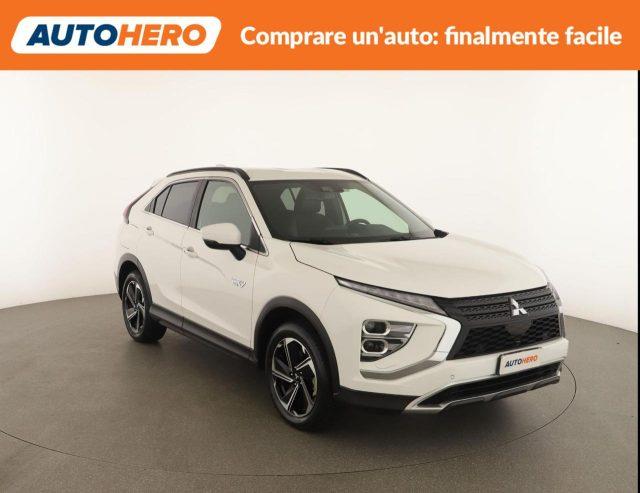 MITSUBISHI Eclipse Cross 2.4 MIVEC 4WD PHEV Intense