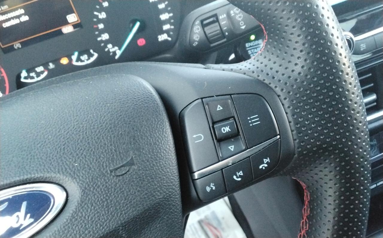 Ford Puma 1.0 EcoBoost Hybrid 125 CV S&S ST-Line X