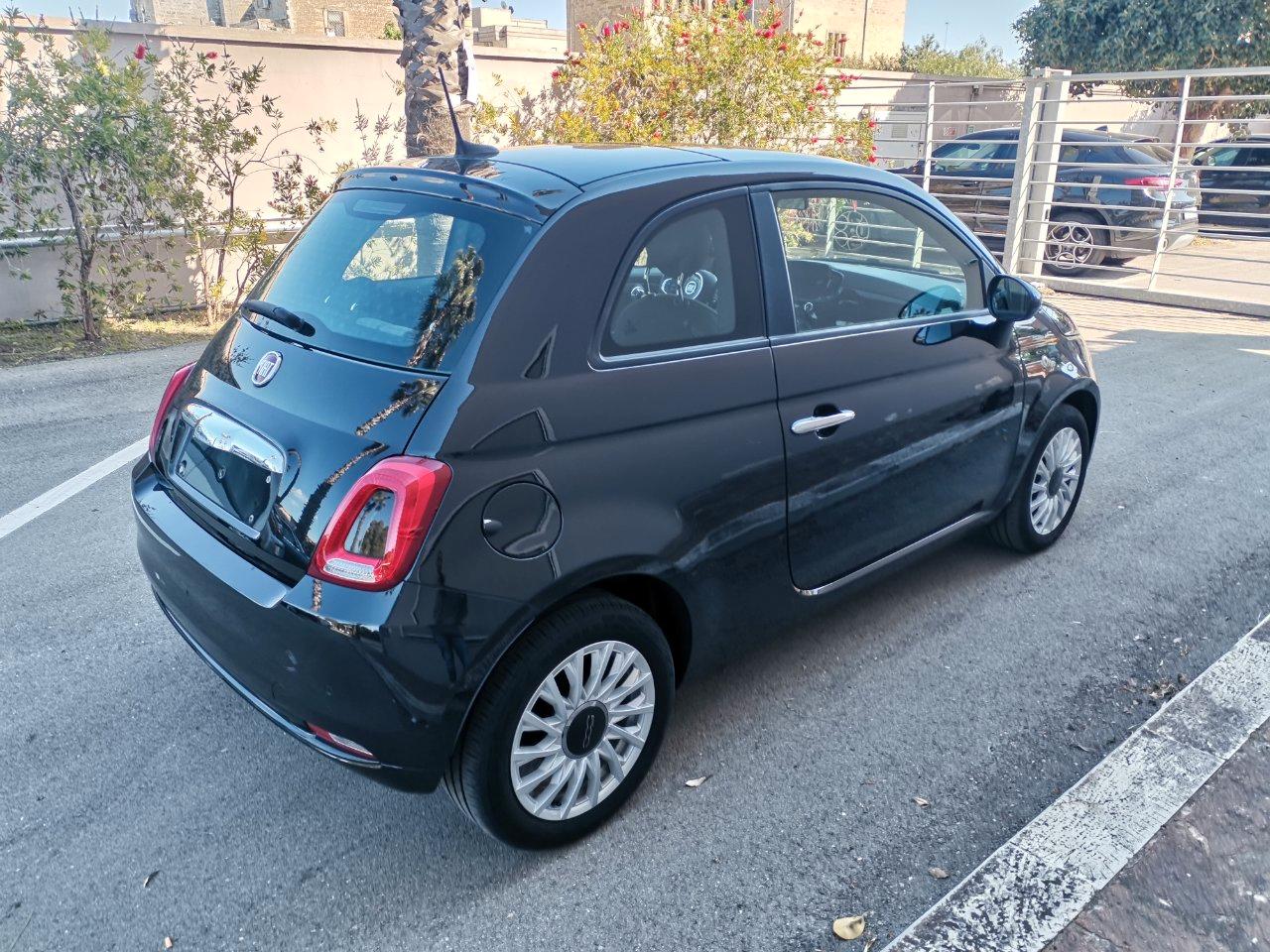 Fiat 500 1.2 Lounge s&s 69cv dualogic