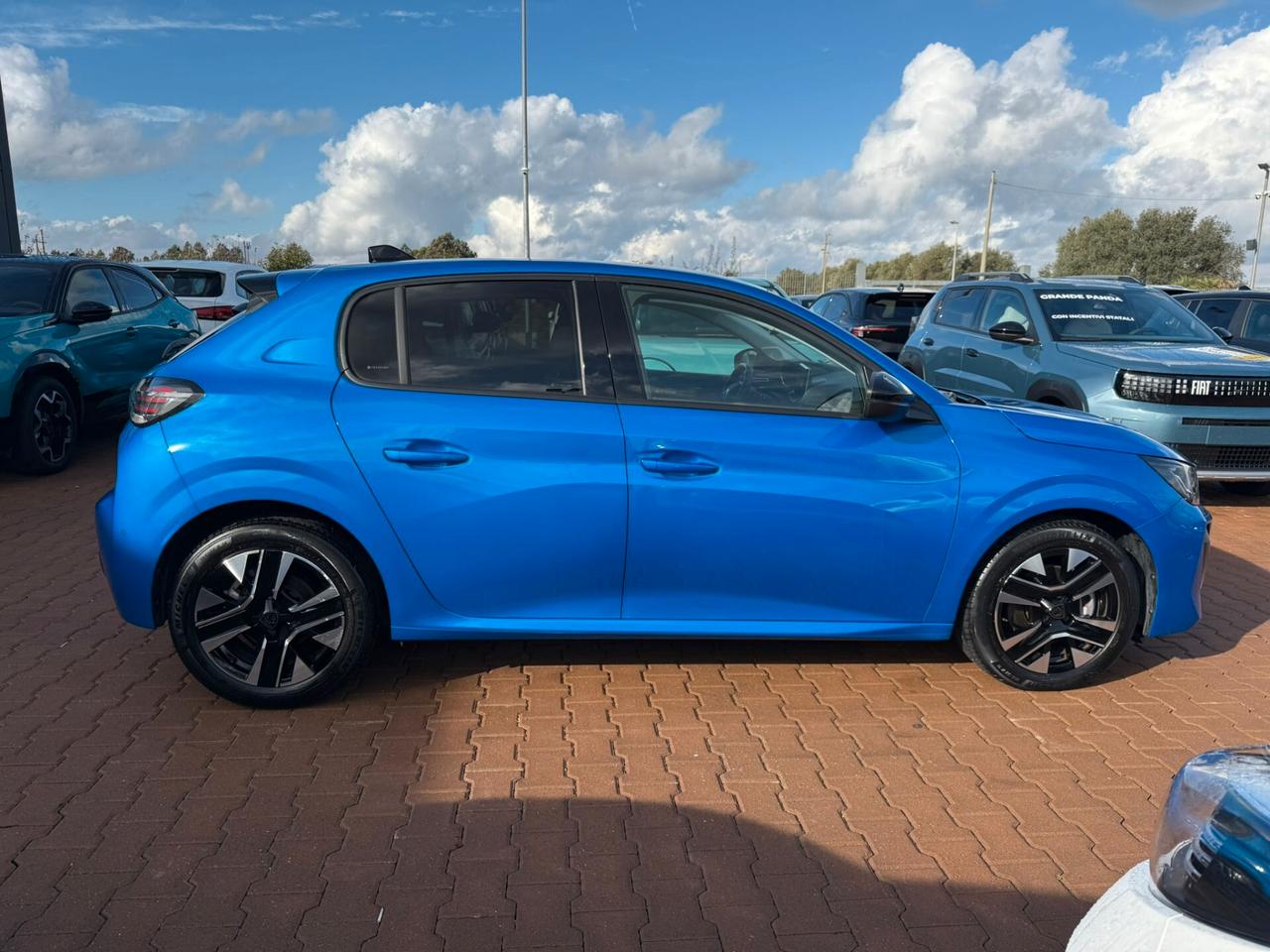 Peugeot 208 PureTech 100 Stop&Start 5 porte Allure