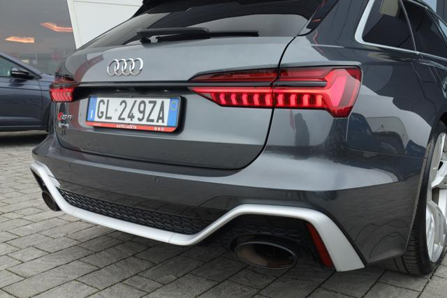 AUDI RS6 Avant 4.0 TFSI V8 quattro tiptronic