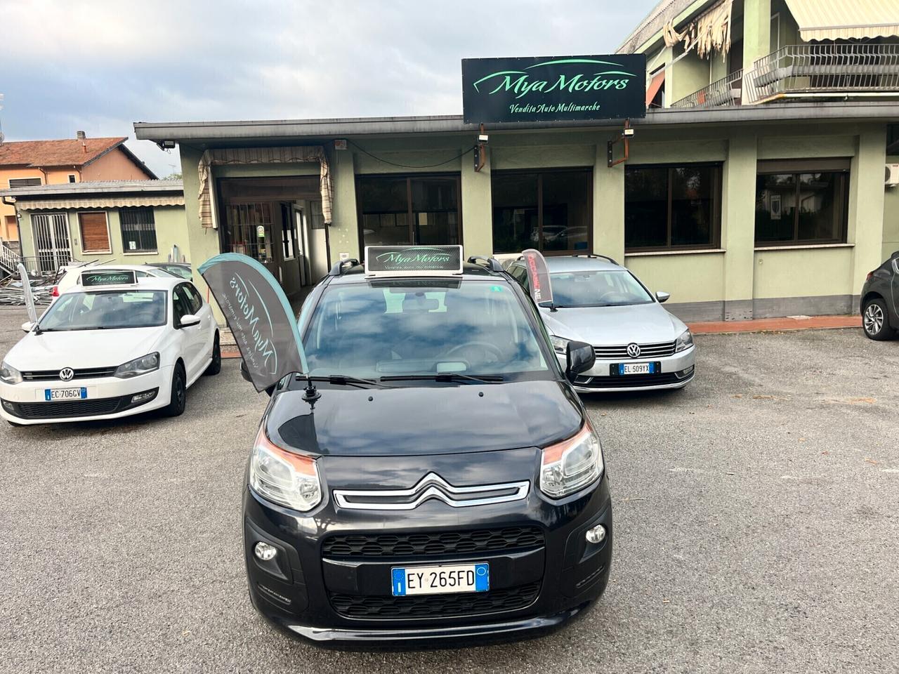 Citroen C3 Picasso 1.6 HDi 90 Seduction