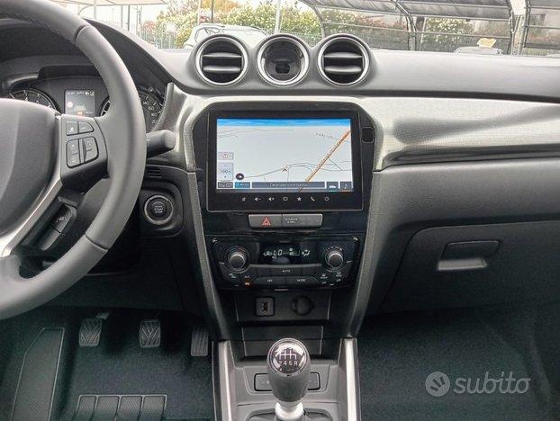 SUZUKI Vitara Top AllGrip 1.4 Hybrid 4WD MODEL
