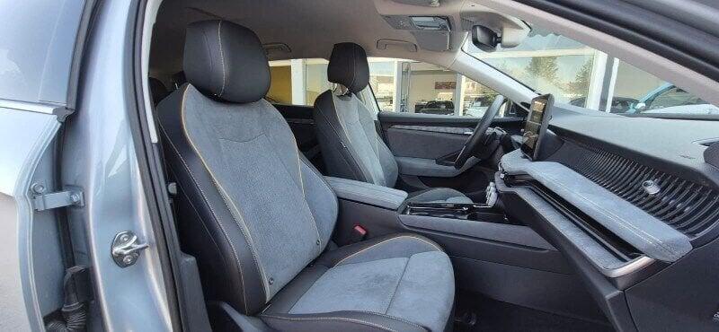 Skoda Superb Superb 2.0 TDI DSG Wagon Selection