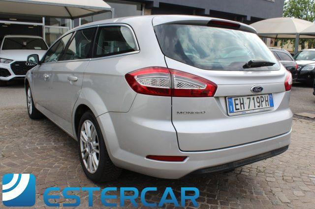 FORD Mondeo 2.0 TDCi 163CV Station Wagon Titanium