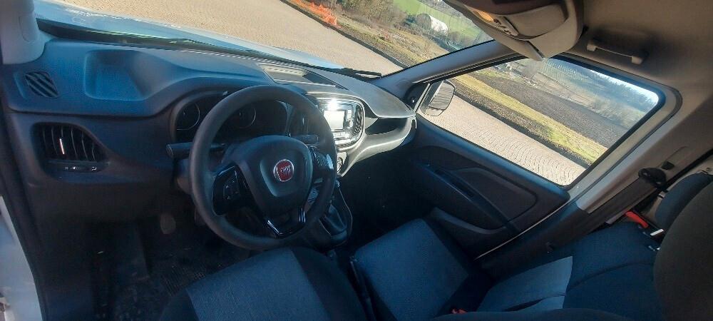 Fiat doblo maxi 1.4 tjet metano 120cv