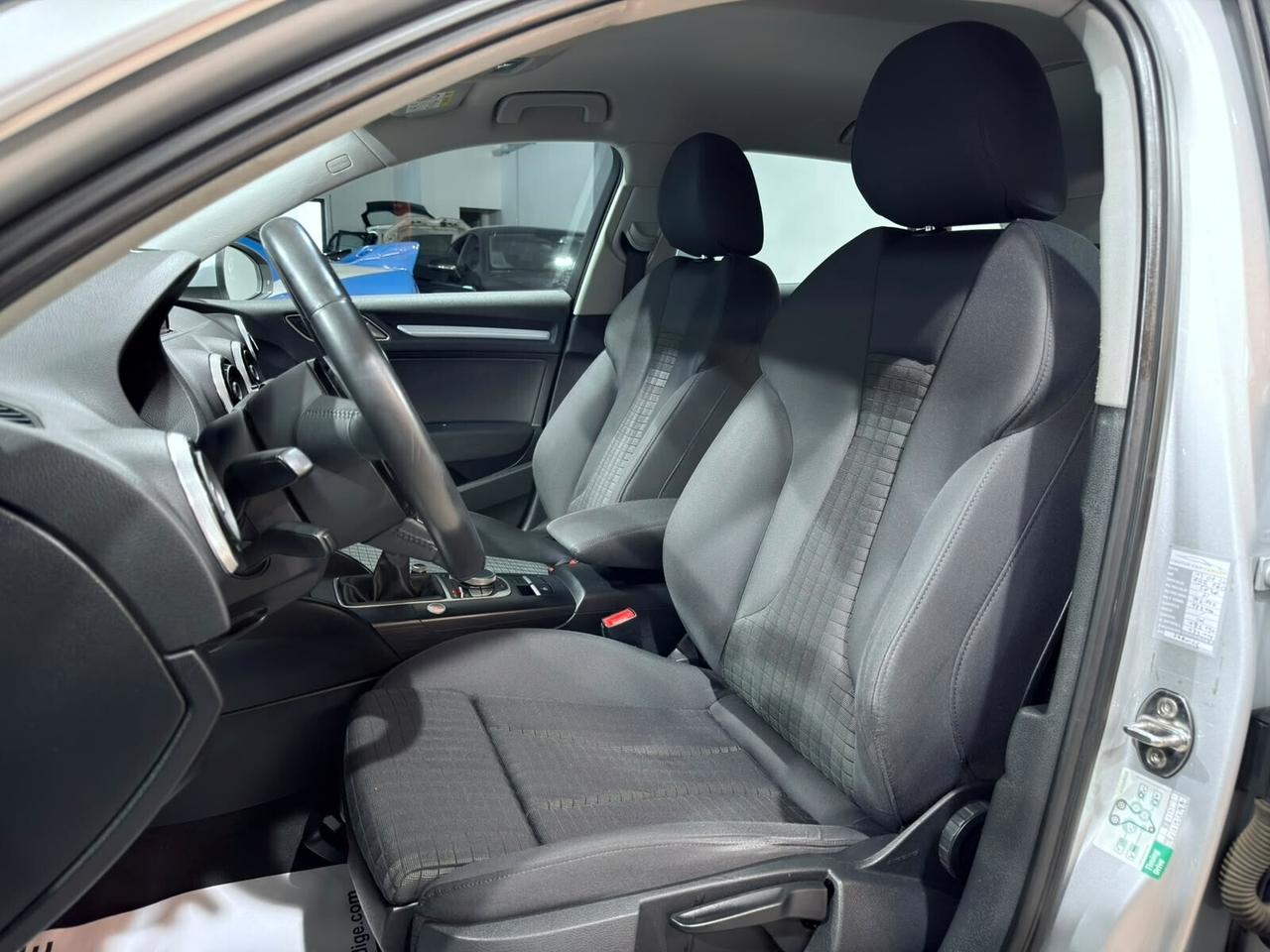 AUDI A3 SPORTBACK 2.0TDI 150CV QUATTRO
