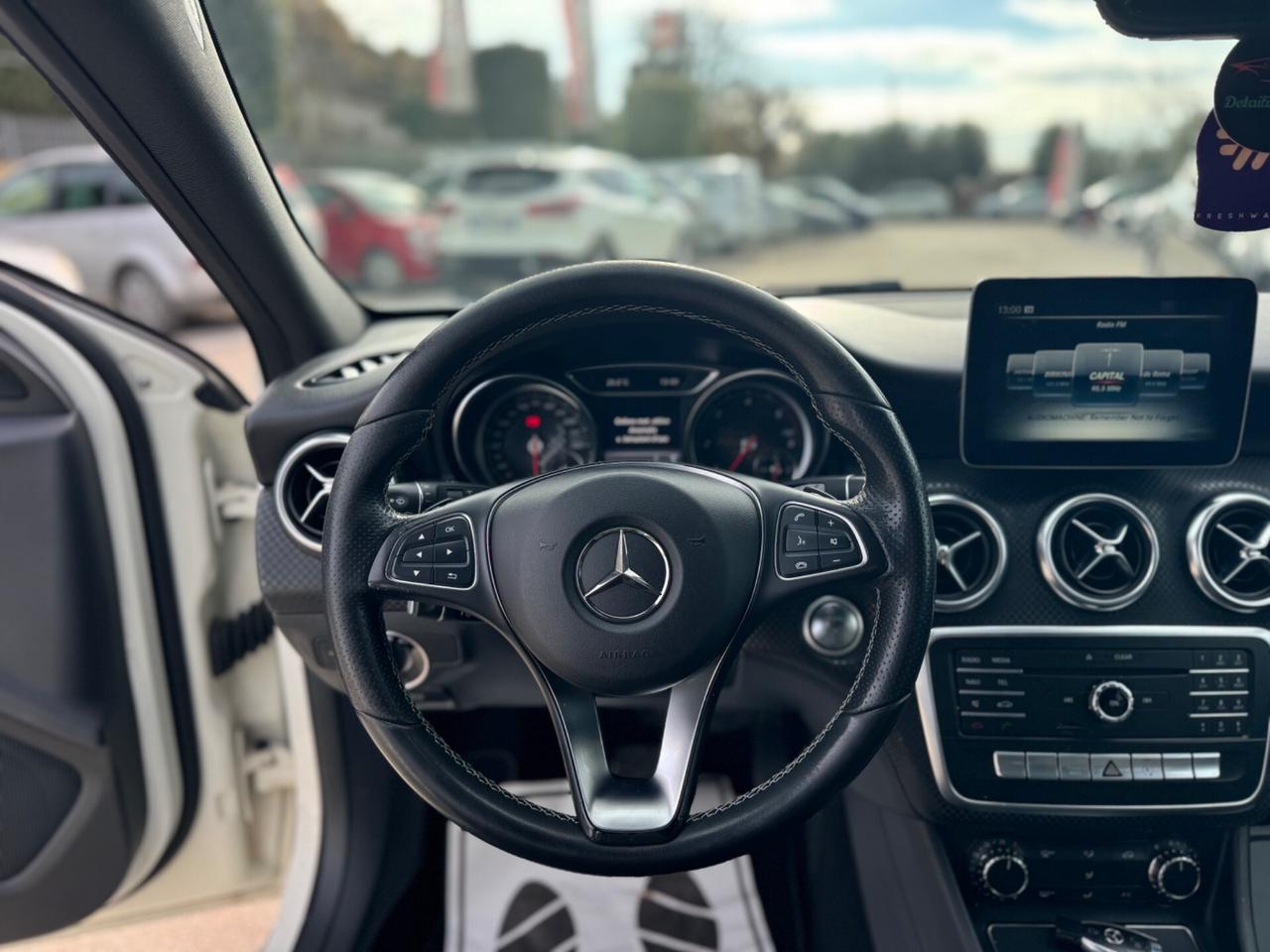 Mercedes-benz A 220 d Automatic Sport
