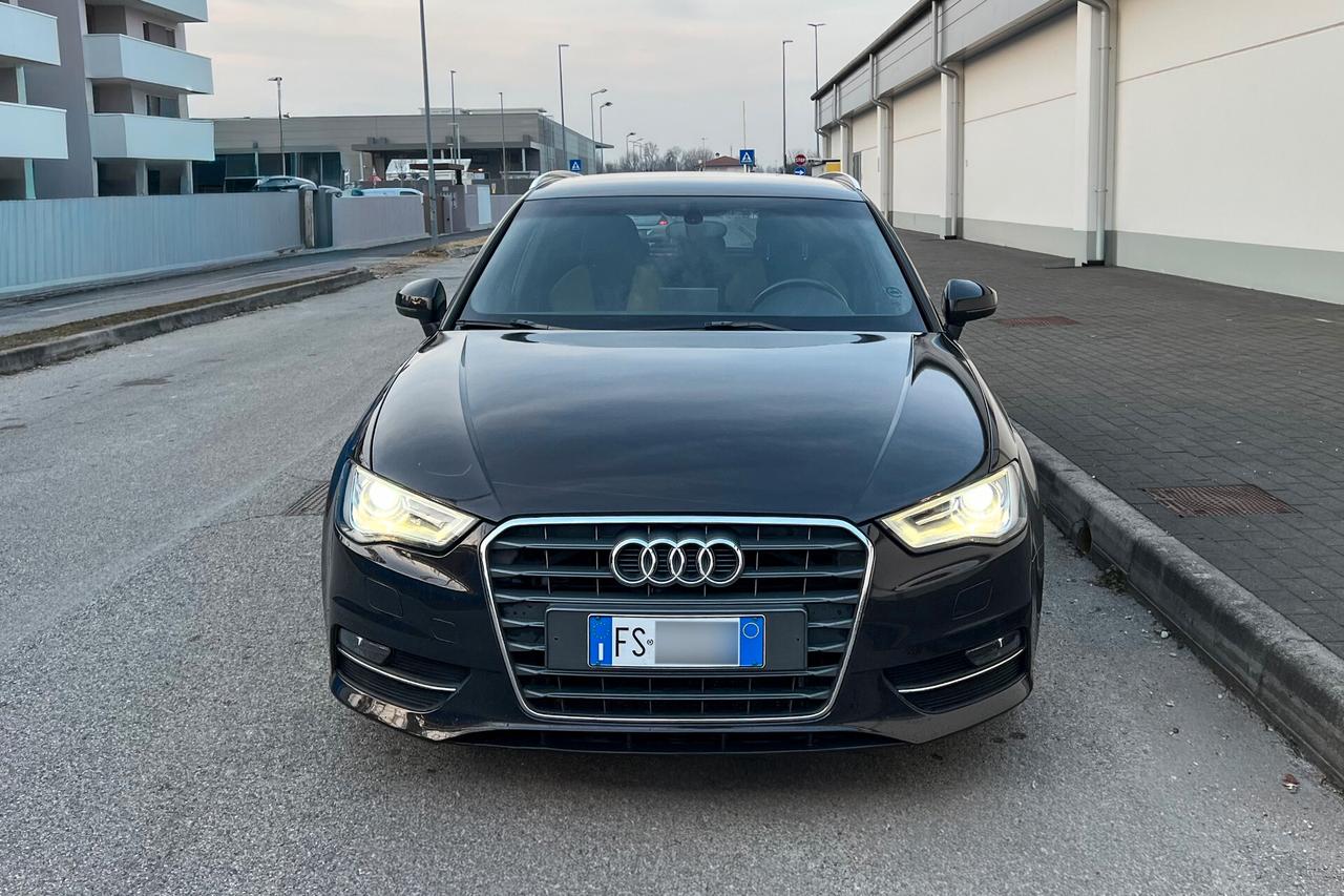 Audi A3 SPB 2.0 TDI