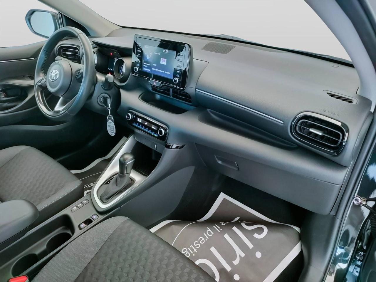 TOYOTA Yaris IV 2020 - Yaris 1.5h Trend