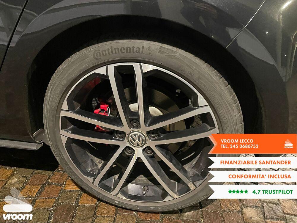 VOLKSWAGEN Golf 7ª serie Golf GTD 2.0 TDI DSG ...