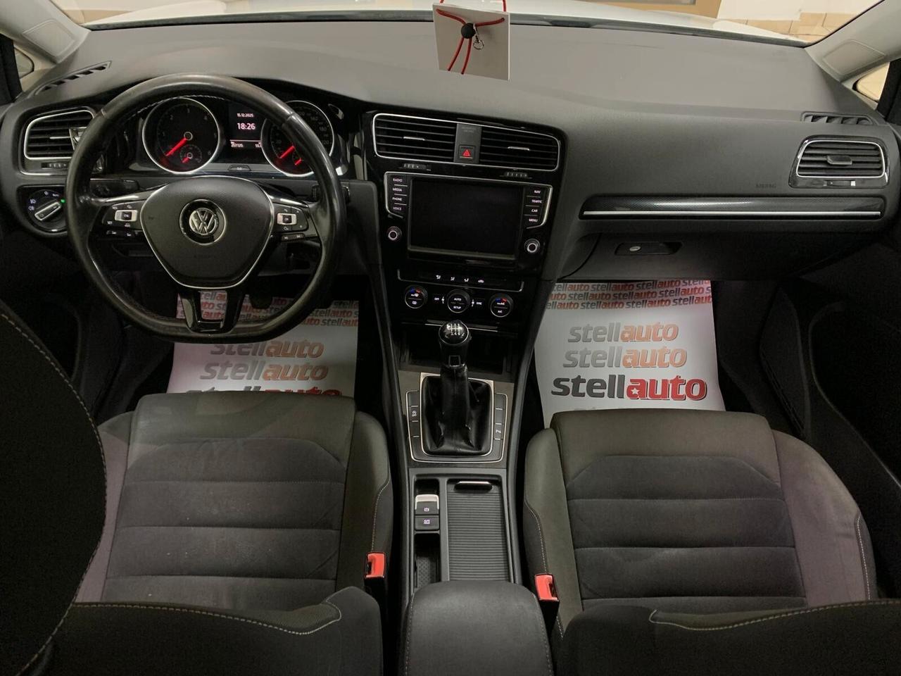 Volkswagen Golf 2.0 TDI 5p. Highline