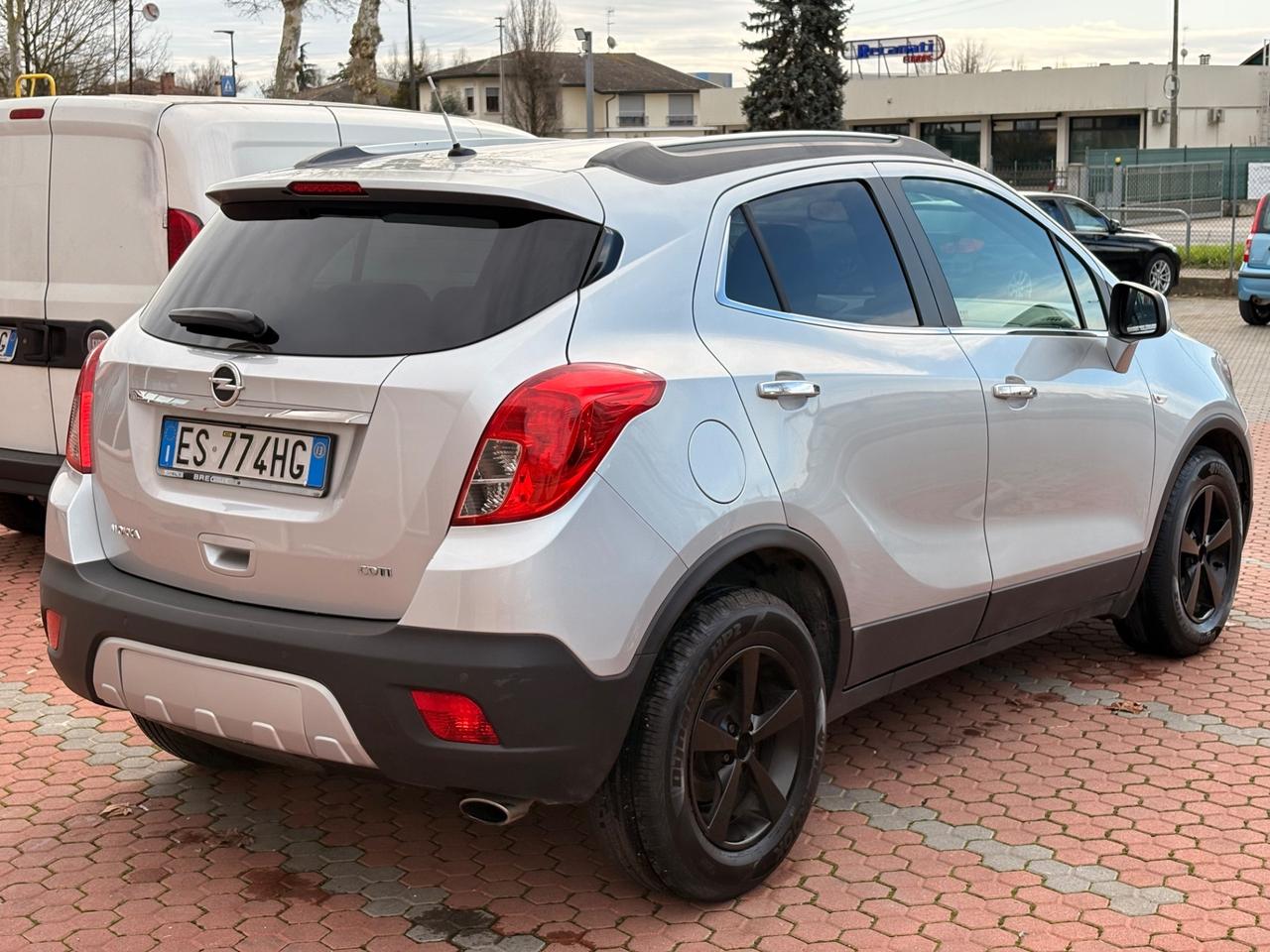 Opel Mokka NEOPATENTATI 1.7 cdti 4x2 aut. Cosmo