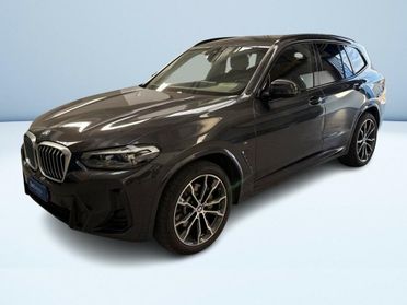 BMW X3 30 d Mild Hybrid 48V Msport xDrive Steptronic