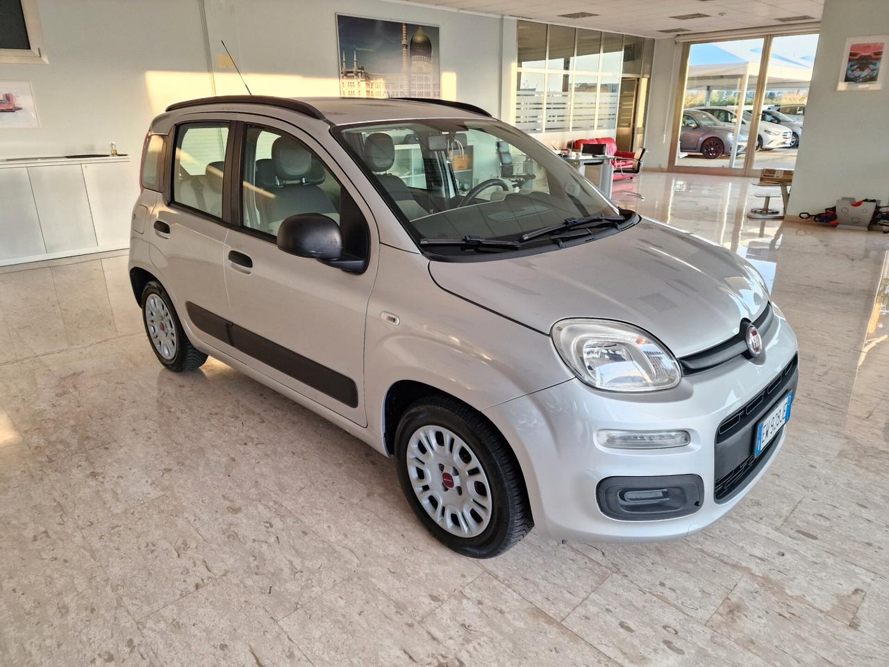 Fiat Panda 1200 Euro6