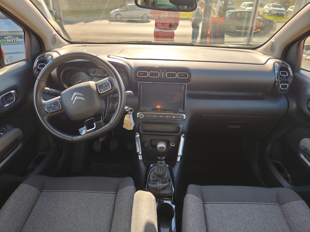 Citroen C3 Aircross PureTech 110 S&S C-Series 02/2022