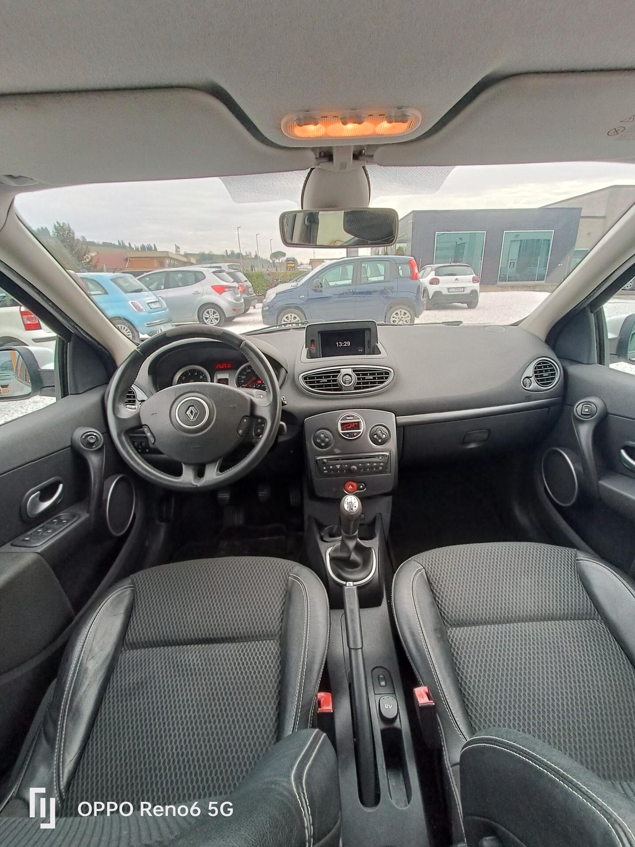 Renault Clio sport tour