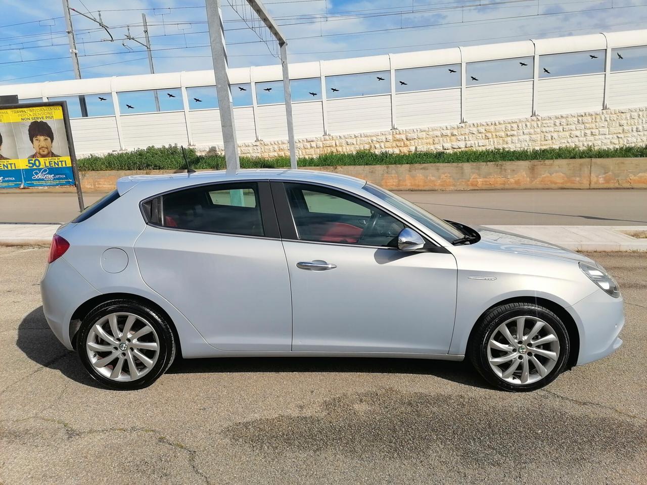 Alfa Romeo Giulietta 1.6 JTDm-2 105 CV Exclusive