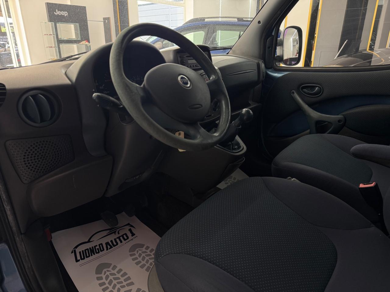 Fiat Doblo 1.9MJT Pari A Nuovo