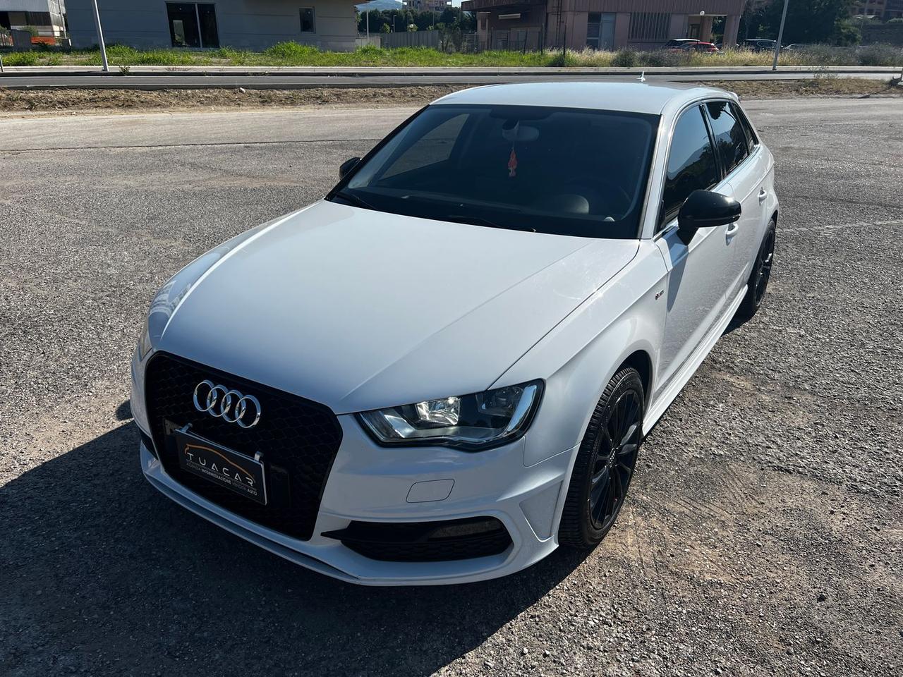 Audi A3 1.6 TDI Ambition #11389