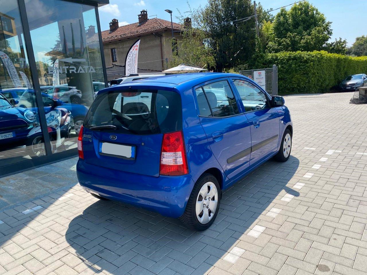 Kia Picanto 1.0 LX Urban