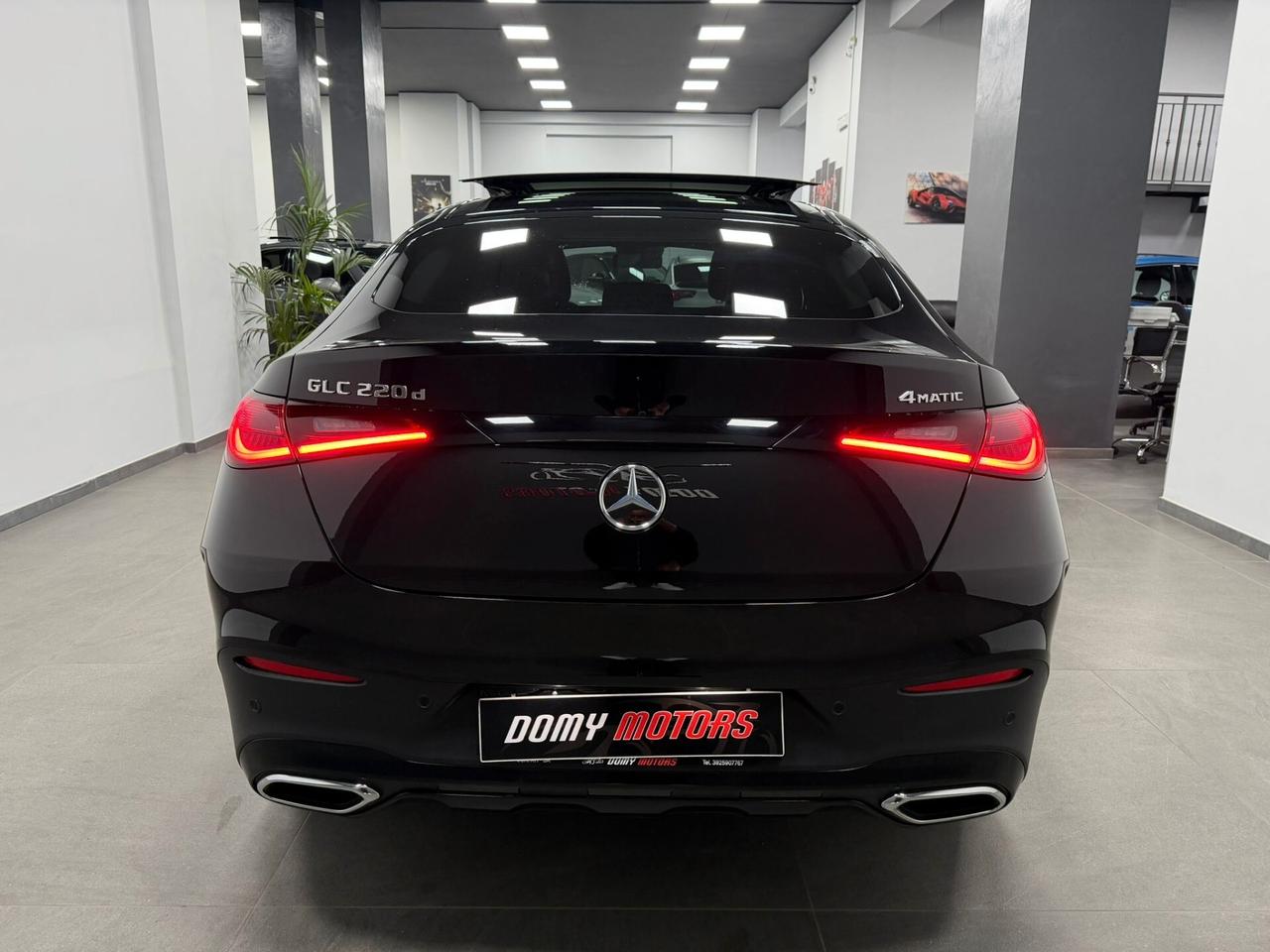 Mercedes-benz GLC 220 d 4Matic Mild Hybrid AMG Line Premium