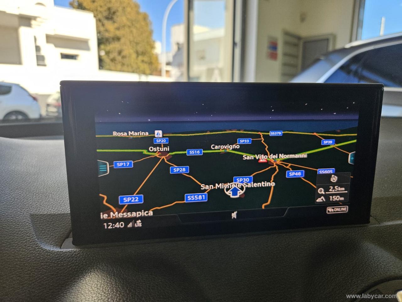 AUDI Q2 30 TDI S tronic Business