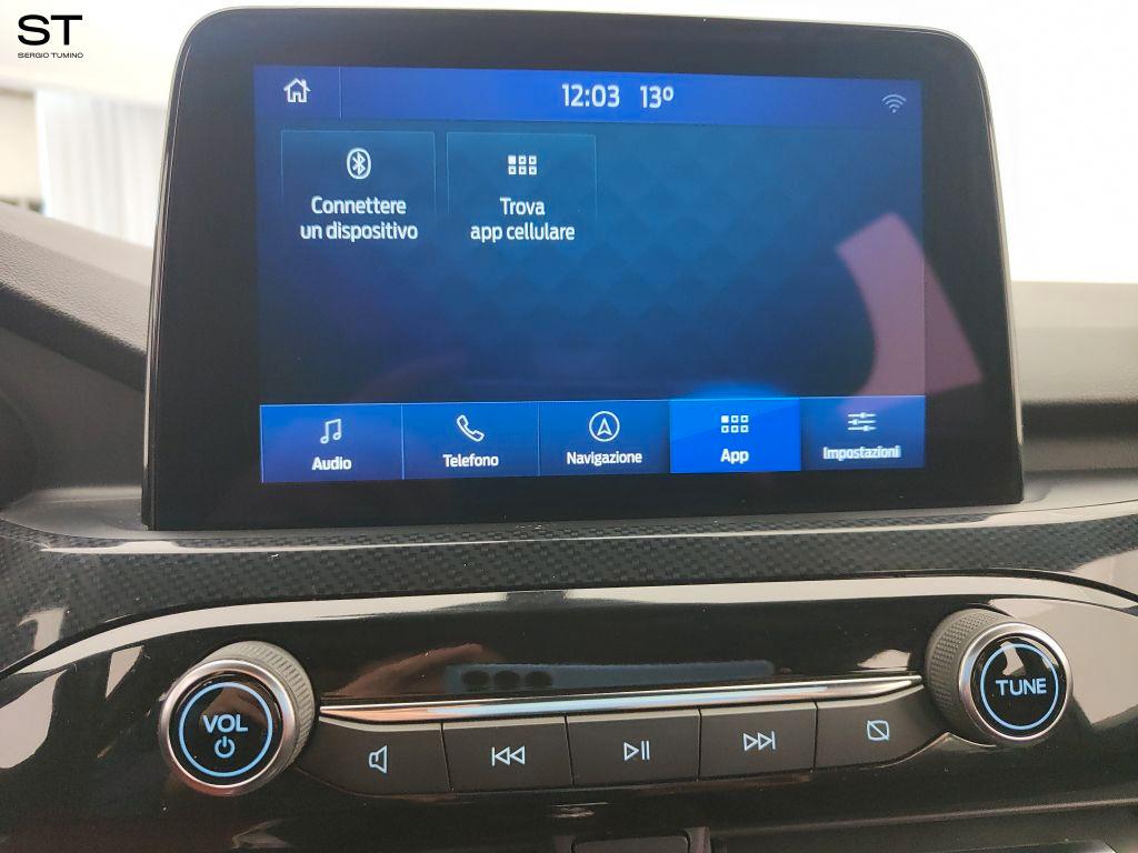 FORD Kuga 3ª serie - Kuga 1.5 EcoBlue 120 CV 2WD ST-Line