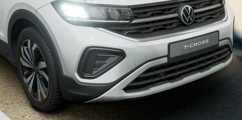 Volkswagen T-Cross 1.0 TSI 85kW Edition Plus DSG