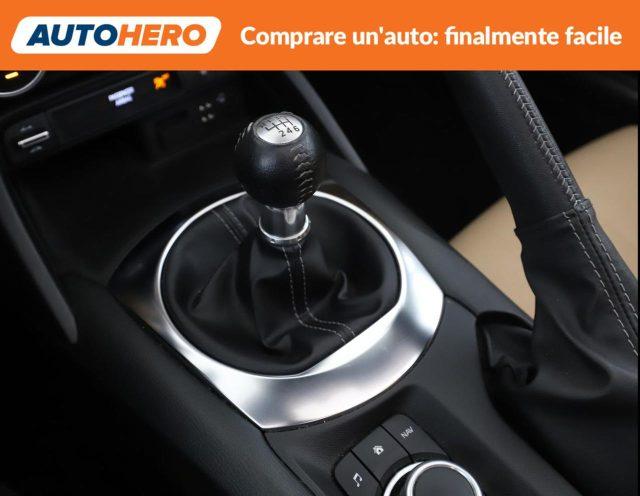 MAZDA MX-5 2.0L Skyactiv-G RF Sport 2.0
