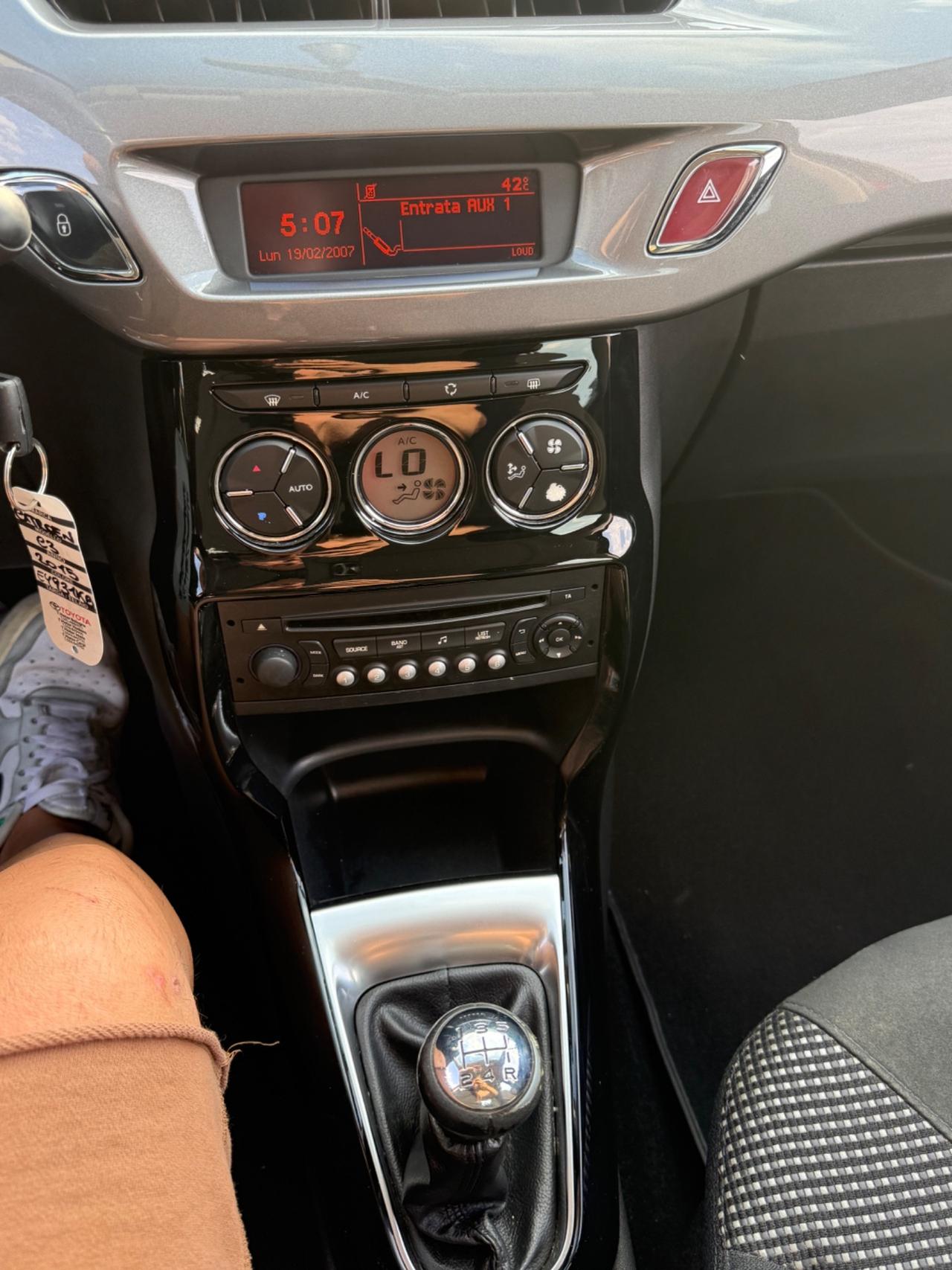 Citroen C3 PureTech 68 Attraction