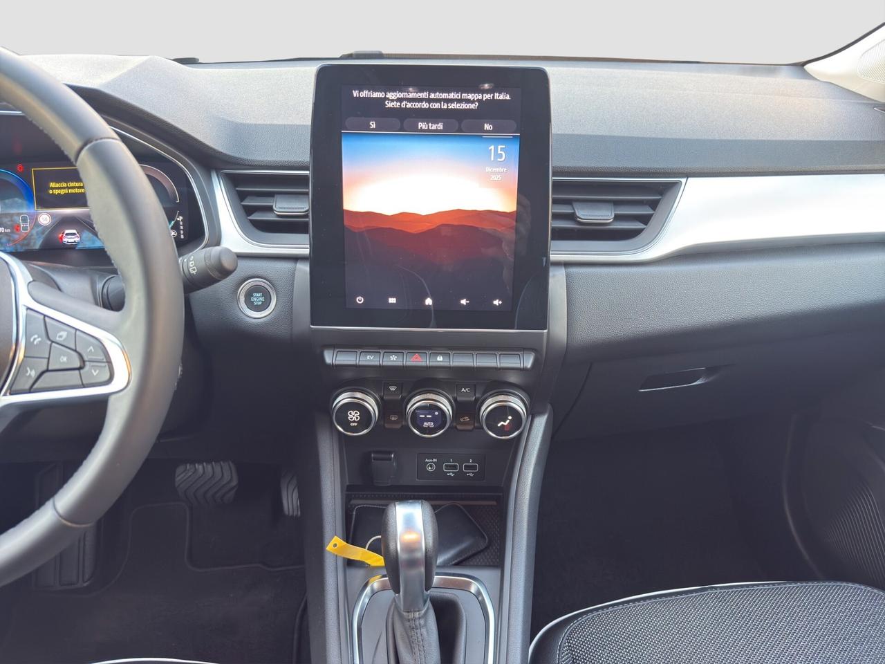 Renault Captur Full Hybrid E-Tech 145 CV Techno