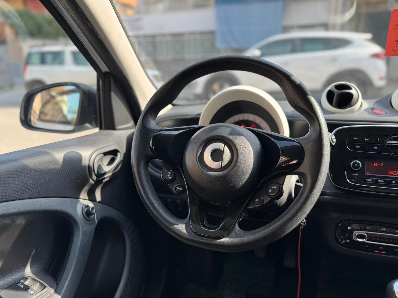 Smart ForFour 70 1.0 Passion