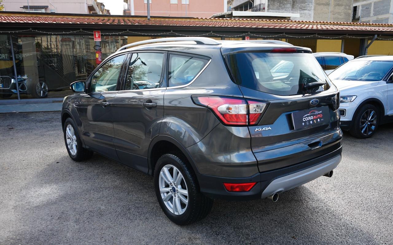 Ford Kuga 1.5 TDCI 120 CV S&S 2WD Titanium