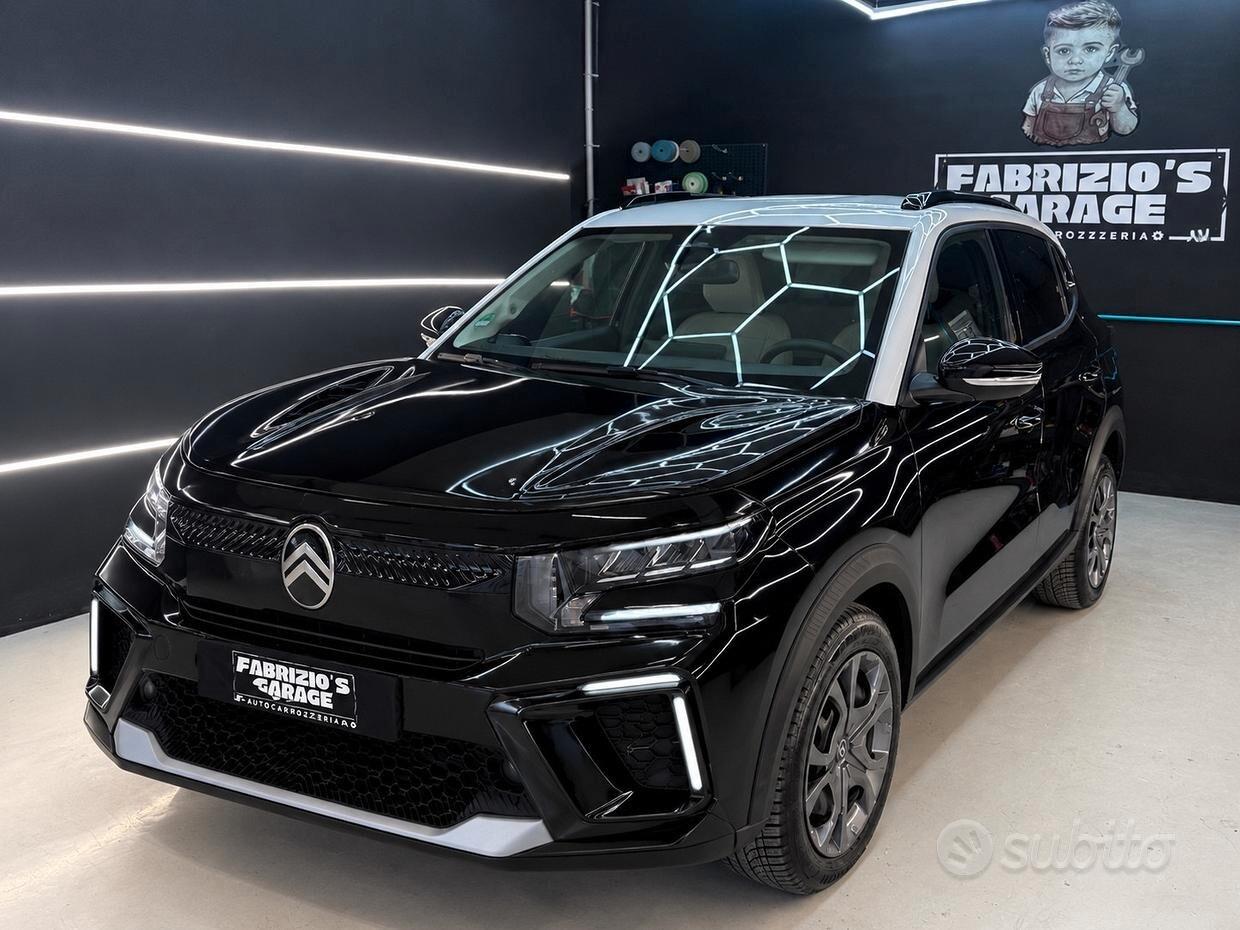 Citroen C3 Turbo 100 S&S Van Pro