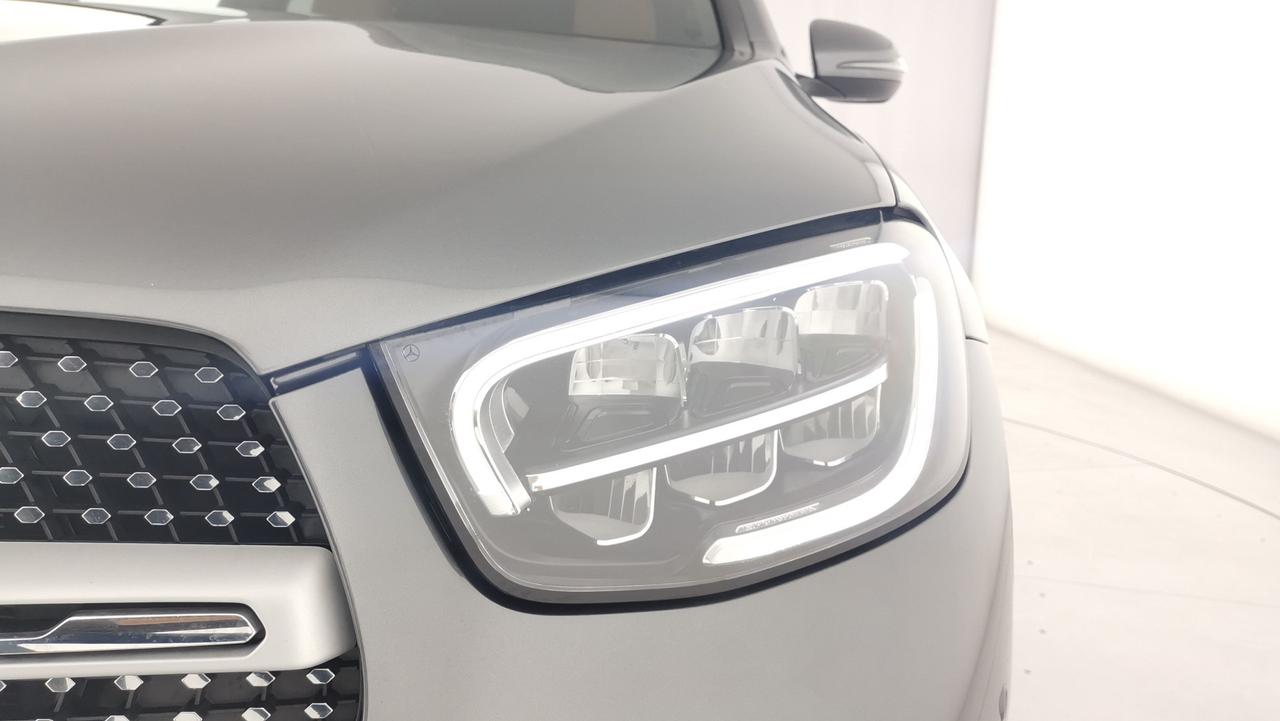 Mercedes-Benz GLC - X253 2019 - GLC 200 d Premium 4matic auto