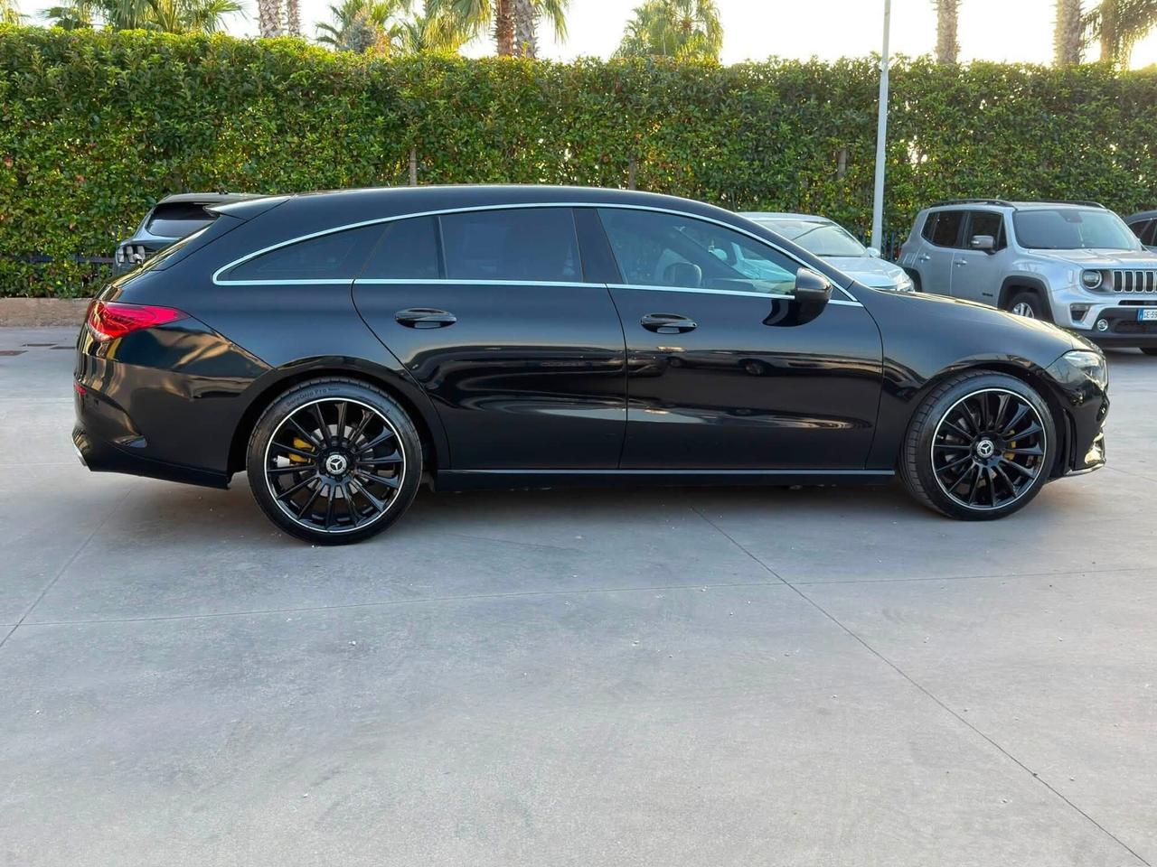 Mercedes-benz CLA 180 Automatic Shooting Brake Premium