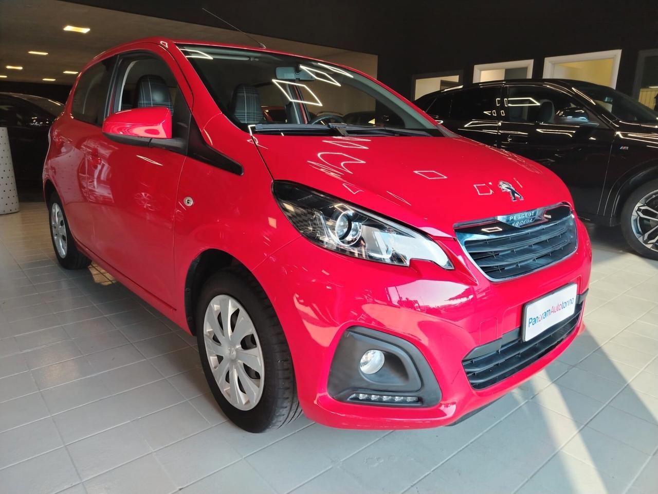 Peugeot 108 VTi 68 5 porte Allure