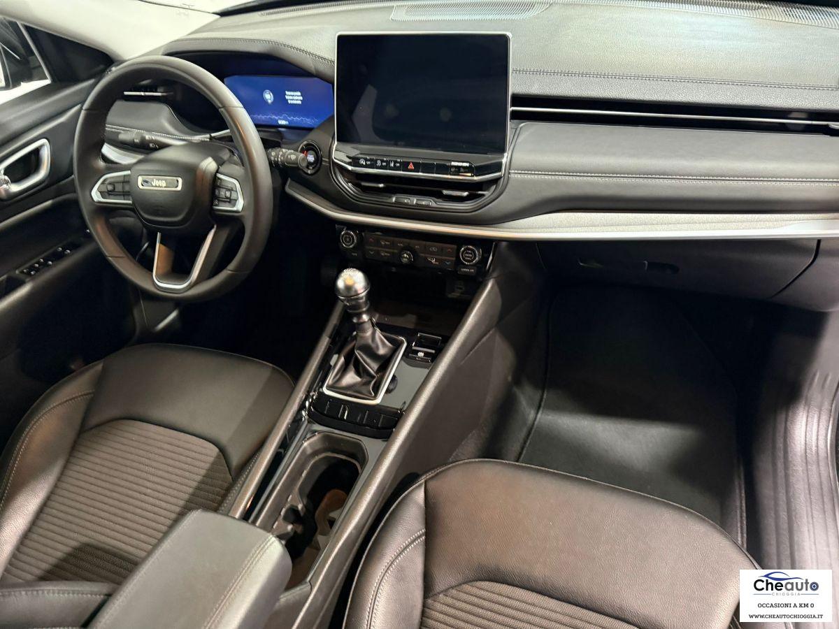 JEEP - Compass - 1.6 Mjt II 2WD Limited