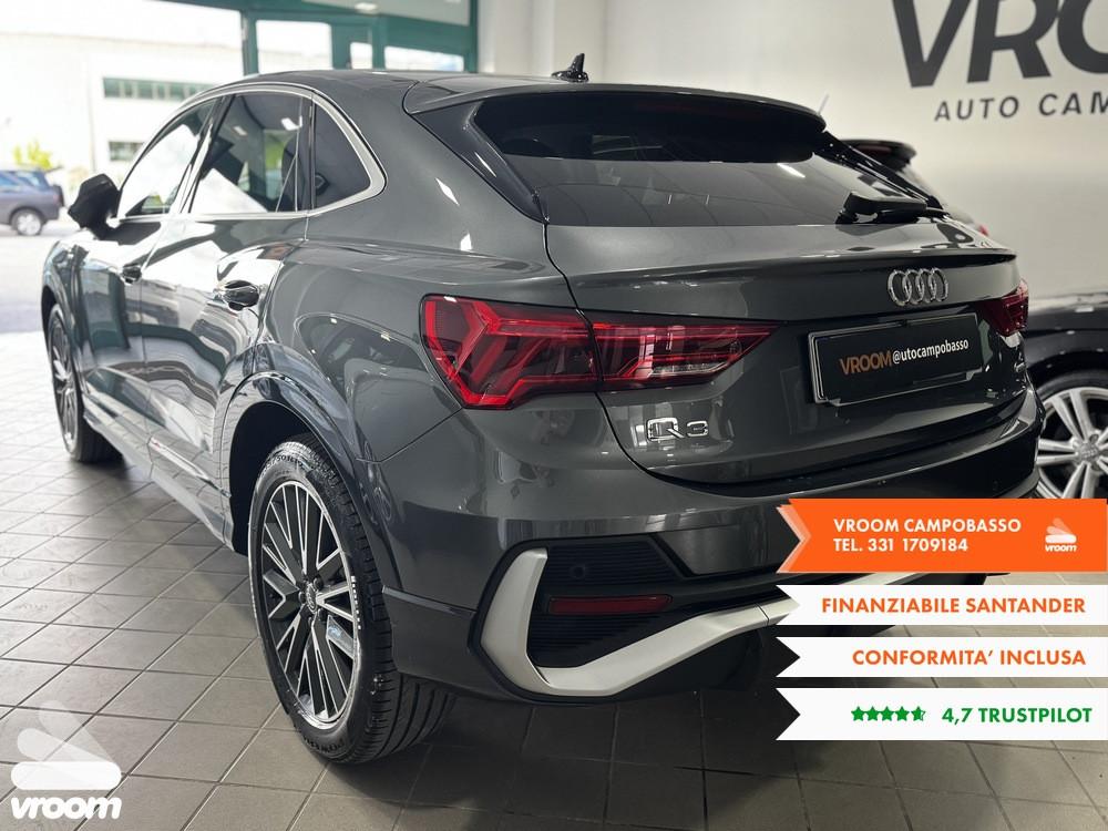 AUDI Q3 2 40 SPB TDI quattro S tronic S line